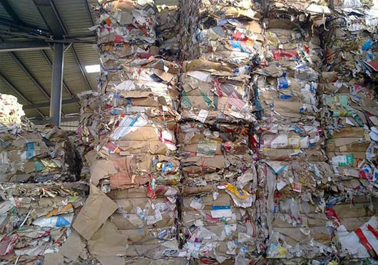 西安廢紙回收