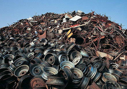 西安環保廢舊物資回收公司